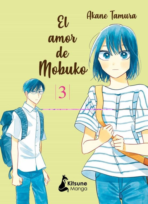 EL AMOR DE MOBUKO 3 | AKANE TAMURA