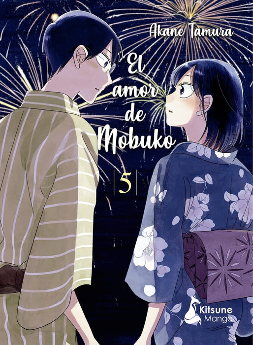 EL AMOR DE MOBUKO 5 | AKANE TAMURA