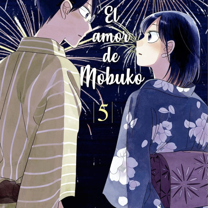 EL AMOR DE MOBUKO 5 | AKANE TAMURA