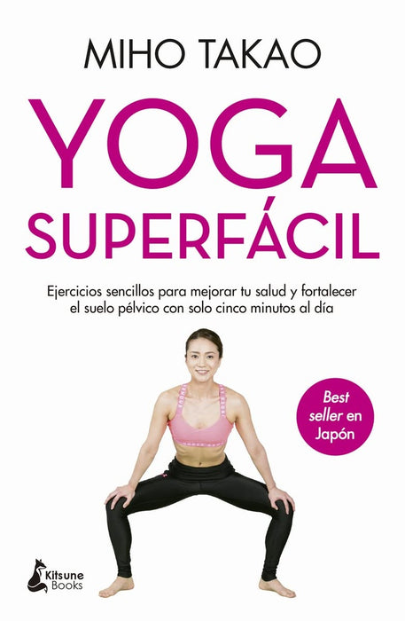 YOGA SUPERFACIL | MIHO TAKAO