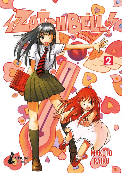 ZATCH BELL 2 | MAKOTO RAIKU