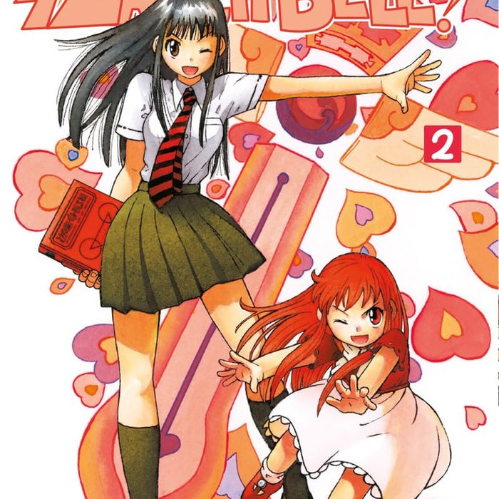 ZATCH BELL 2 | MAKOTO RAIKU