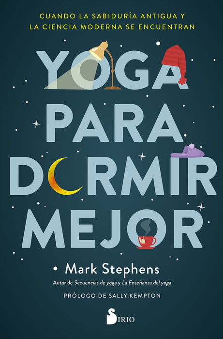 Yoga para dormir mejor  | MARK STEPHENS