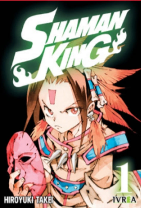 SHAMAN KING 01 .. | Hiroyuki Takei