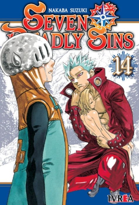 SEVEN DEADLY SINS 14 | Nakaba Suzuki