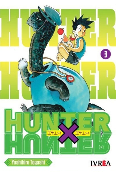 HUNTER X HUNTER 03.. | Yoshihiro Togashi