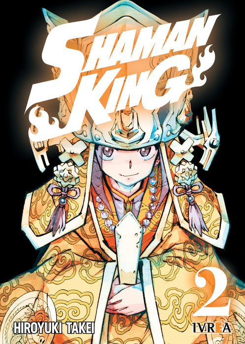 SHAMAN KING 02 .. | Hiroyuki Takei