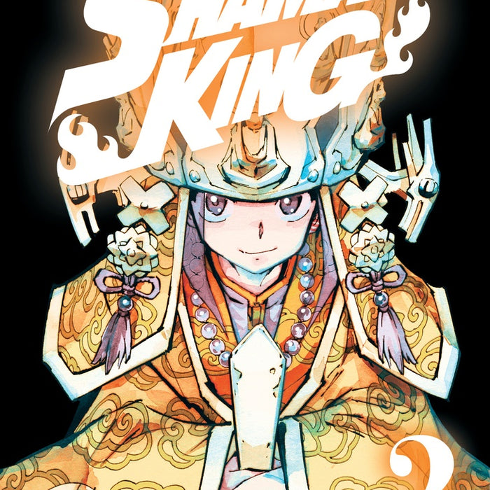 SHAMAN KING 02 .. | Hiroyuki Takei