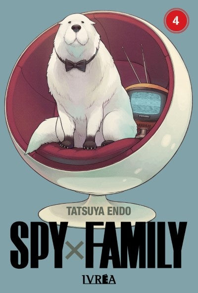 SPY X FAMILY 04..