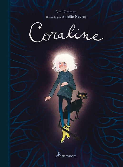 CORALINE (EDICION ILUSTRADA).. | Neil Gaiman