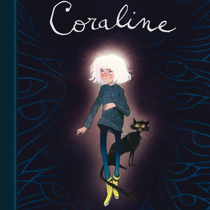 CORALINE (EDICION ILUSTRADA).. | Neil Gaiman