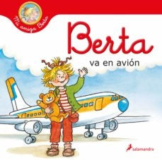 BERTA VA EN AVION*