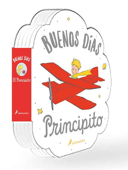 BUENOS DIAS, PRINCIPITO!*..