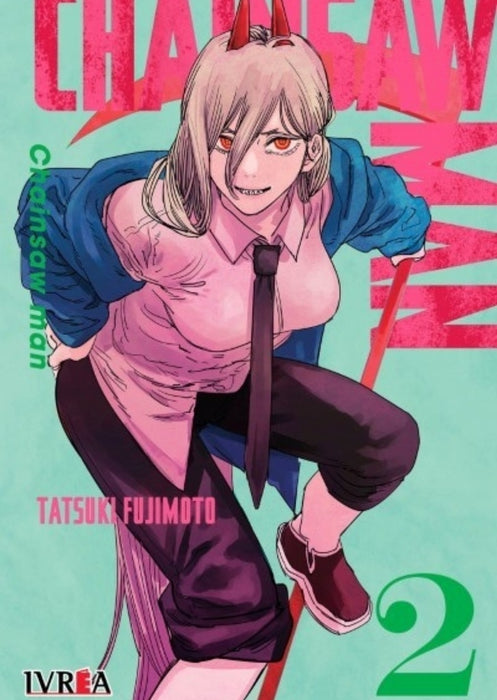 Chainsaw Man 2.c | Tatsuki Fujimoto