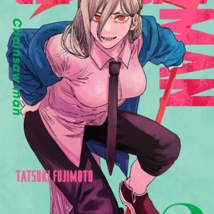 Chainsaw Man 2.c | Tatsuki Fujimoto