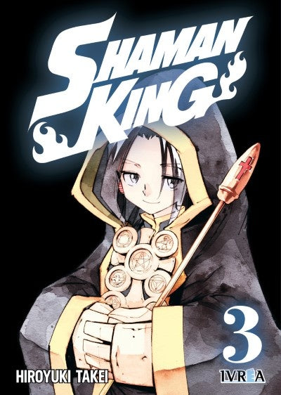 SHAMAN KING 03 .. | Hiroyuki Takei