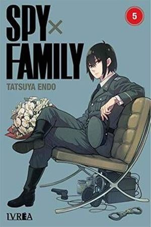 SPY X FAMILY 05.. | TETSUYA ENDO