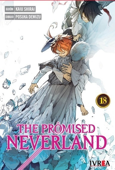 THE PROMISED NEVERLAND 18. | Kaiu Shirai