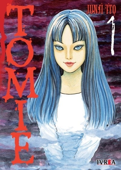 TOMIE 01.. | Junji Ito