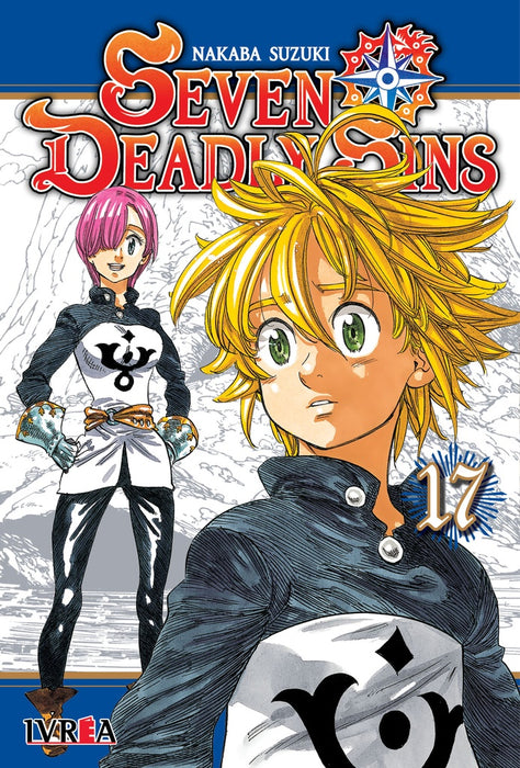 SEVEN DEADLY SINS 17 .. | Nakaba Suzuki