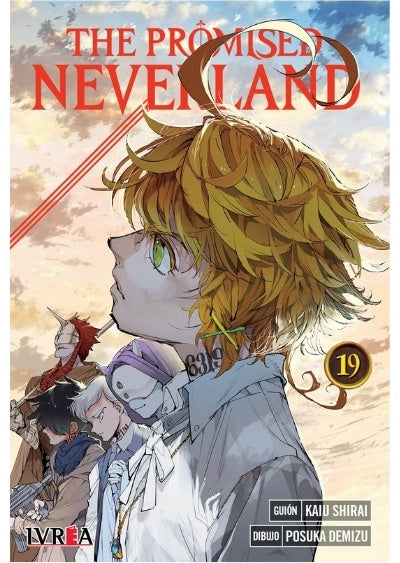 THE PROMISED NEVERLAND 19 .. | Kaiu Shirai