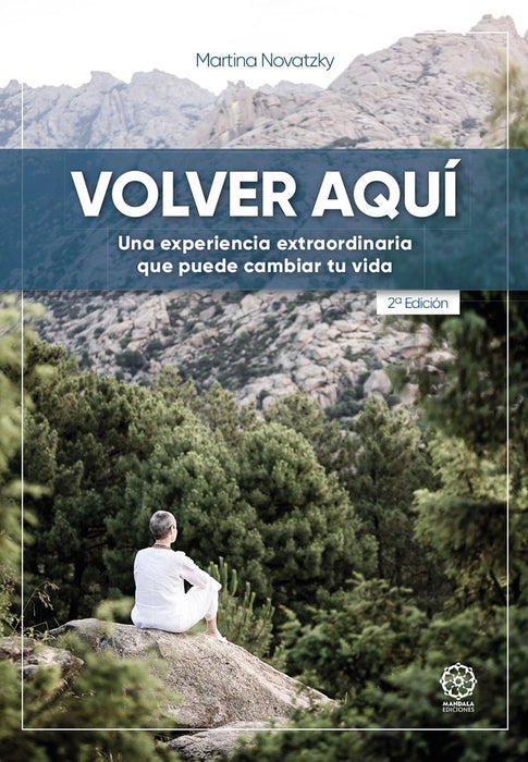 Volver aquí (3ª edición) | Martina Novatzki