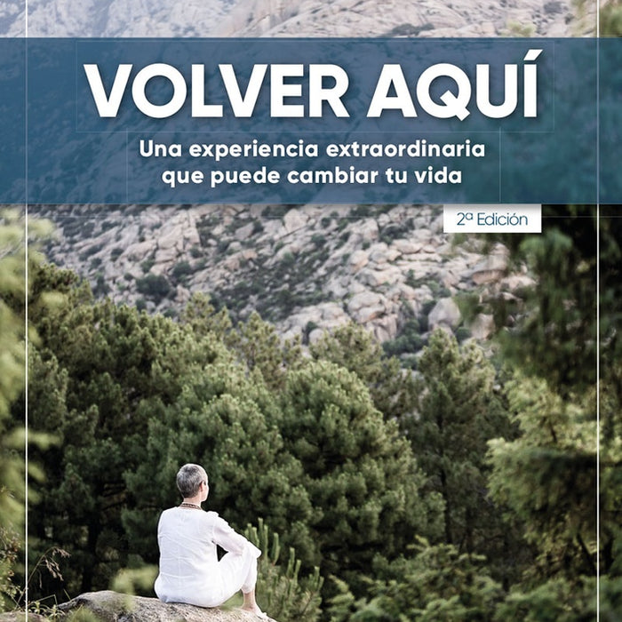 Volver aquí (3ª edición) | Martina Novatzki