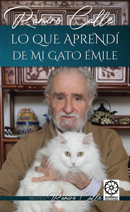 Lo que aprendí de mi gato Emile | Ramiro Calle