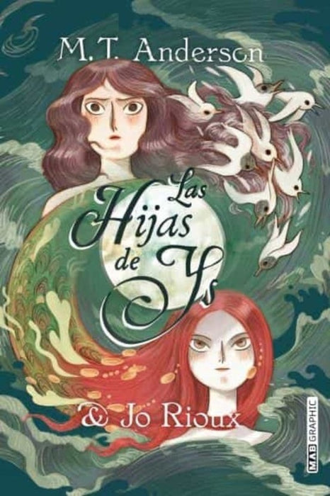 LAS HIJAS DE YS | M.T. Anderson