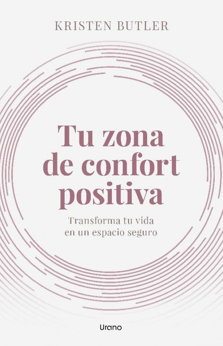 TU ZONA DE CONFORT POSITIVA.. | KRISTEN  BUTLER