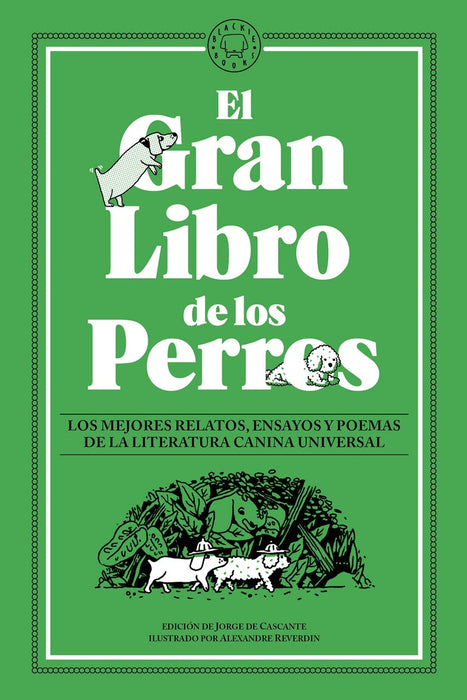 EL GRAN LIBRO DE LOS PERROS | Vários