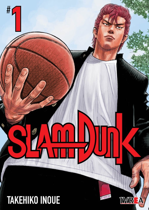 SLAM DUNK 01 .. |  TAKEHIKO INOUE