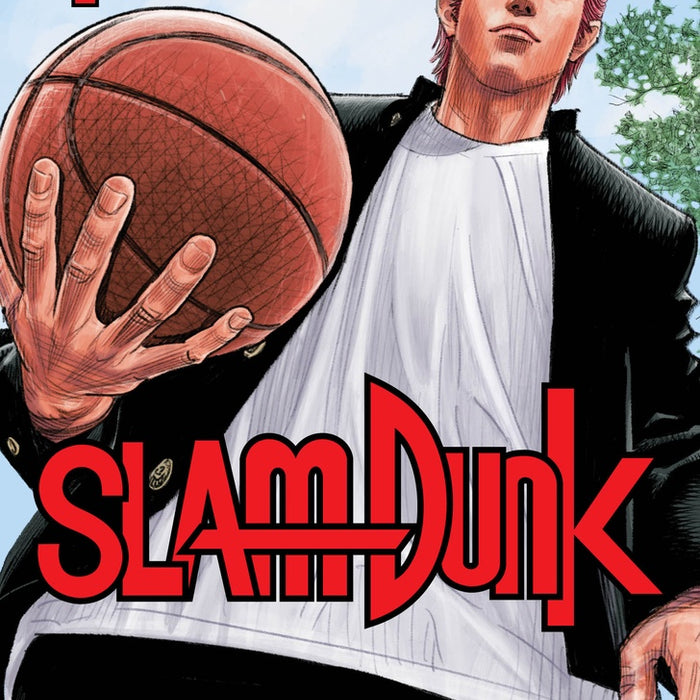 SLAM DUNK 01 .. |  TAKEHIKO INOUE