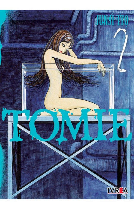 TOMIE 02.. | Junji Ito