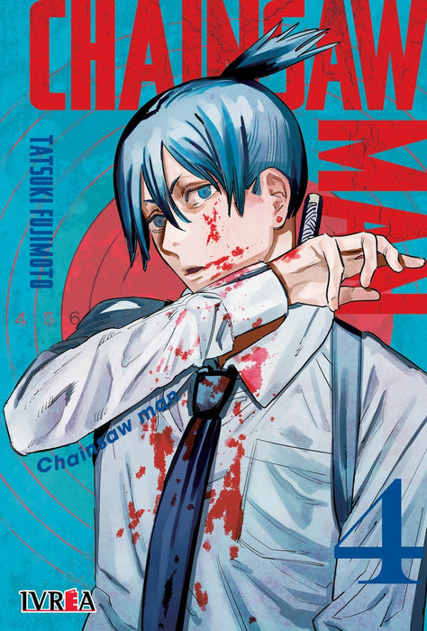 Chainsaw Man 4.c | Tatsuki Fujimoto