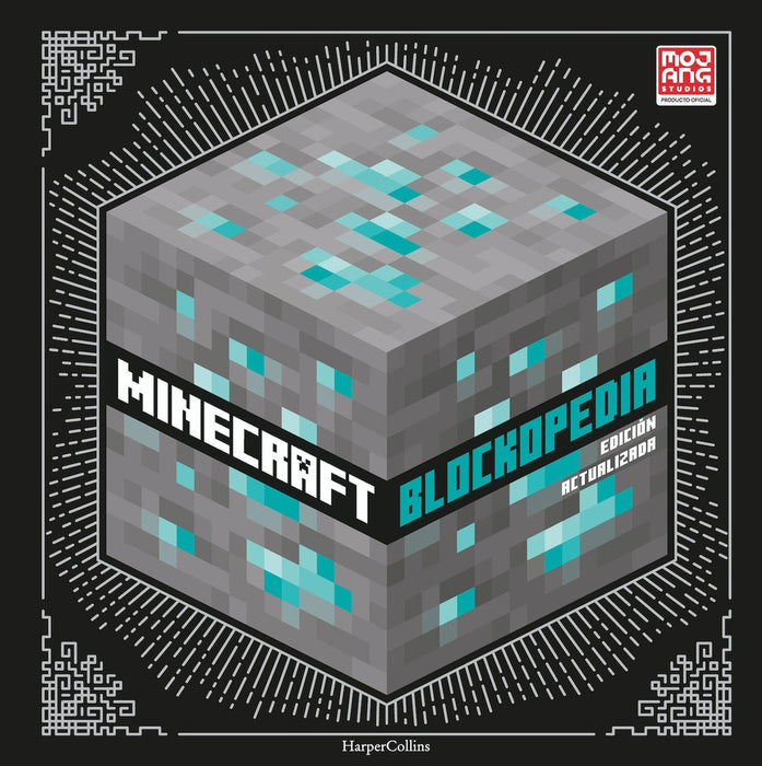 MINECRAFT BLOCKOPEDIA | Harper Collins