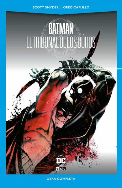 BATMAN: EL TRIBUNAL DE LOS BÚHOS (DC POCKET).. | JAMES TYNION IV