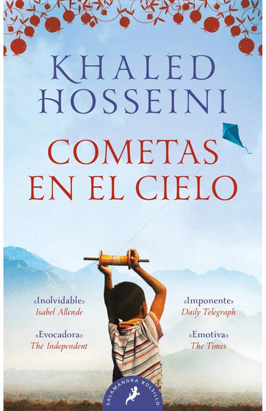 COMETAS EN EL CIELO*.. | Khaled Hosseini