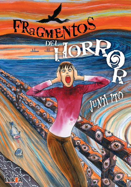 FRAGMENTOS DE HORROR.. | Junji Ito