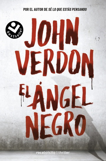 EL ANGEL NEGRO* | John Verdon