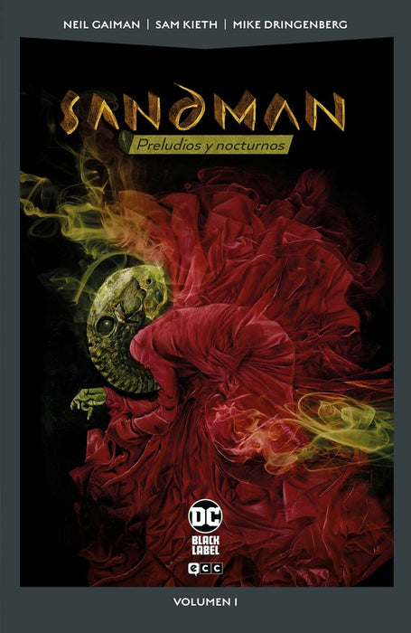 SANDMAN VOL.1 PRELUDIOS Y NOCTURNOS (DC POCKET).. | Neil Gaiman