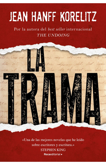 LA TRAMA.C | JEAN HANFF KORELITZ