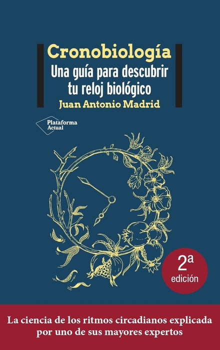 CRONOBIOLOGÍA.. | JUAN ANTONIO MADRID