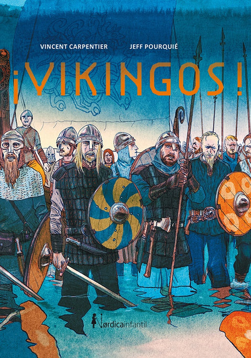 ¡VIKINGOS! | VINCENT CARPENTIER