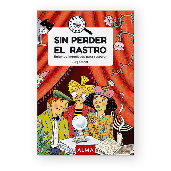 Sin perder el rastro  | Jurg Obrist