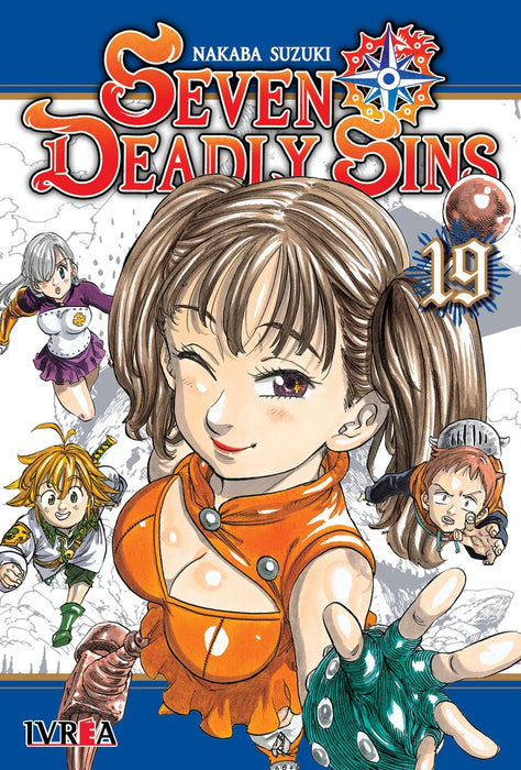 SEVEN DEADLY SINS 19 | Nakaba Suzuki