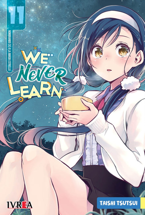 We Never Learn 11  | TAISHI  TSUTSUI