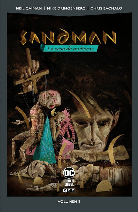 SANDMAN VOL. 02: LA CASA DE MUÑECAS (DC POCKET).. | Neil Gaiman