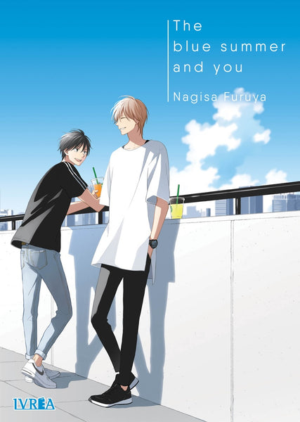 THE BLUE SUMMER AND YOU.. | Nagisa Furuya