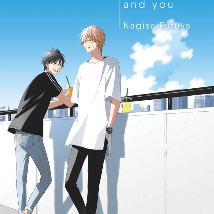 THE BLUE SUMMER AND YOU.. | Nagisa Furuya